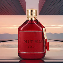 Cargar imagen en el visor de la galería, Perfume Nitro Red 100ml