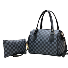 Cargar imagen en el visor de la galería, Kit Bolso y Cosmetiquera LV