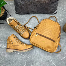 Cargar imagen en el visor de la galería, Combo Botas y Mochila Vélez