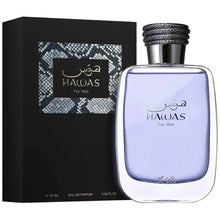 Cargar imagen en el visor de la galería, Perfume Hawas For Him 100ml