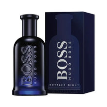Cargar imagen en el visor de la galería, Perfume Boss Bottled Night 100ml