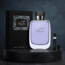 Cargar imagen en el visor de la galería, Perfume Hawas For Him 100ml