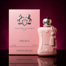 Cargar imagen en el visor de la galería, Perfume Delina Royal Essence 100ml