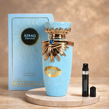 Cargar imagen en el visor de la galería, Perfume Emaan Azraq 100ml