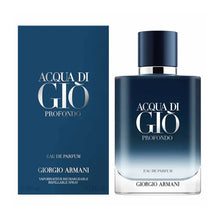 Cargar imagen en el visor de la galería, Perfume Acqua di Gio Profondo 100ml