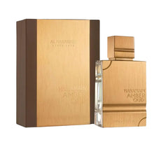 Cargar imagen en el visor de la galería, Perfume AMBER OUD GOLD CAJA 100ML