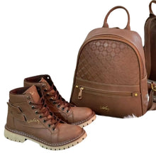 Cargar imagen en el visor de la galería, Combo Botas y Mochila Vélez
