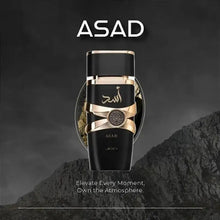 Cargar imagen en el visor de la galería, Kit 3 Perfumes Asad, King, Khamrah Qahwa 100ml