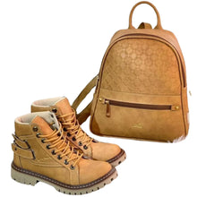 Cargar imagen en el visor de la galería, Combo Botas y Mochila Vélez