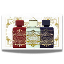 Cargar imagen en el visor de la galería, Kit 3 Perfumes Sublime, Honor&Glory, Amethyst