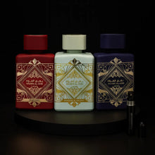 Cargar imagen en el visor de la galería, Kit 3 Perfumes Sublime, Honor&Glory, Amethyst