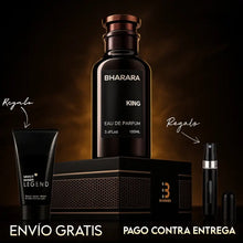 Cargar imagen en el visor de la galería, Perfume King 100ml