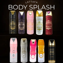 Cargar imagen en el visor de la galería, Desodorante Perfumes Spray Arabe 200 ML