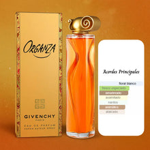Cargar imagen en el visor de la galería, Perfume Organza 100ml