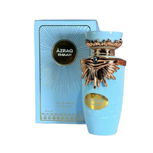 Cargar imagen en el visor de la galería, Perfume Emaan Azraq 100ml