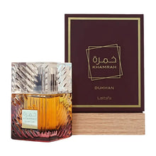 Cargar imagen en el visor de la galería, Perfume Khamrah Dukhan 100ml