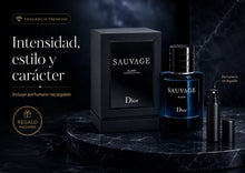 Cargar imagen en el visor de la galería, Perfume Sauvage Elixir 100ml