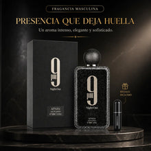 Cargar imagen en el visor de la galería, Perfume 9PM Night Out 100ml