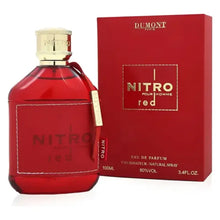 Cargar imagen en el visor de la galería, Perfume Nitro Red 100ml
