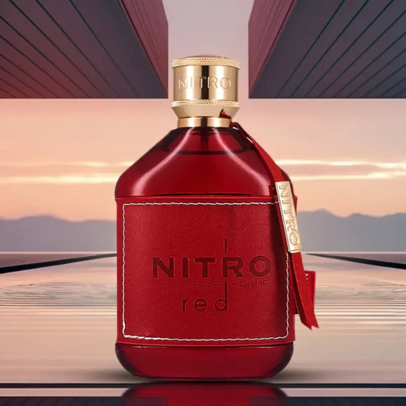 Perfume Nitro Red 100ml