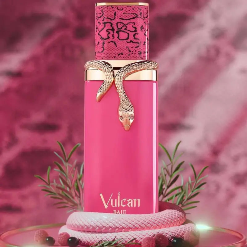Perfume Vulcan Baie 100ml