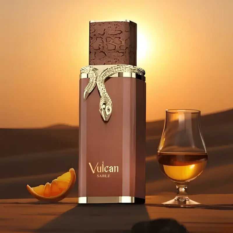 Perfume Vulcan Sable 100ml