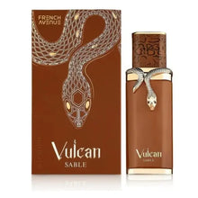 Cargar imagen en el visor de la galería, Perfume Vulcan Sable 100ml

