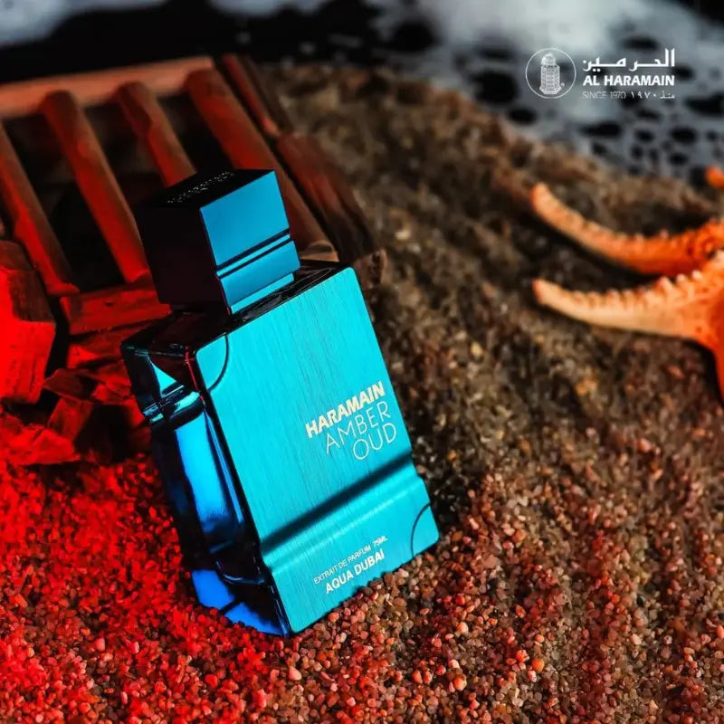 Perfume Amber Oud Aqua Dubai 100ml
