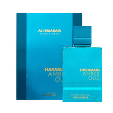 Cargar imagen en el visor de la galería, Perfume Amber Oud Aqua Dubai 100ml
