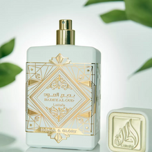 Cargar imagen en el visor de la galería, Kit 3 Perfumes Honor Y Glory, Amethyst, Oud For Glory 100ml
