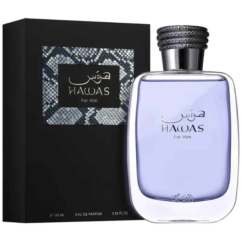 Perfume Hawas For Him 100ml