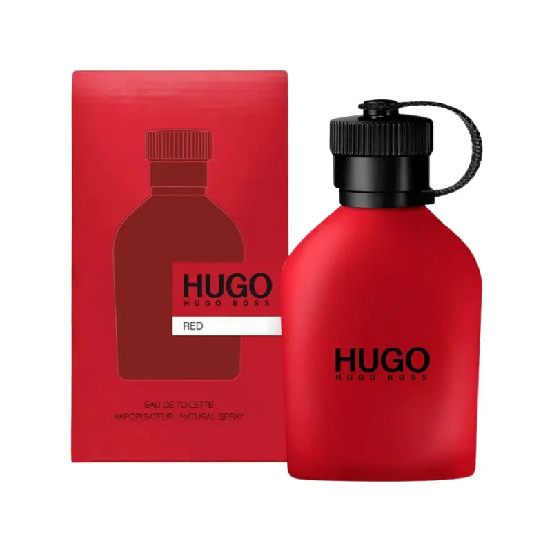 Perfume Boss Red 100ml