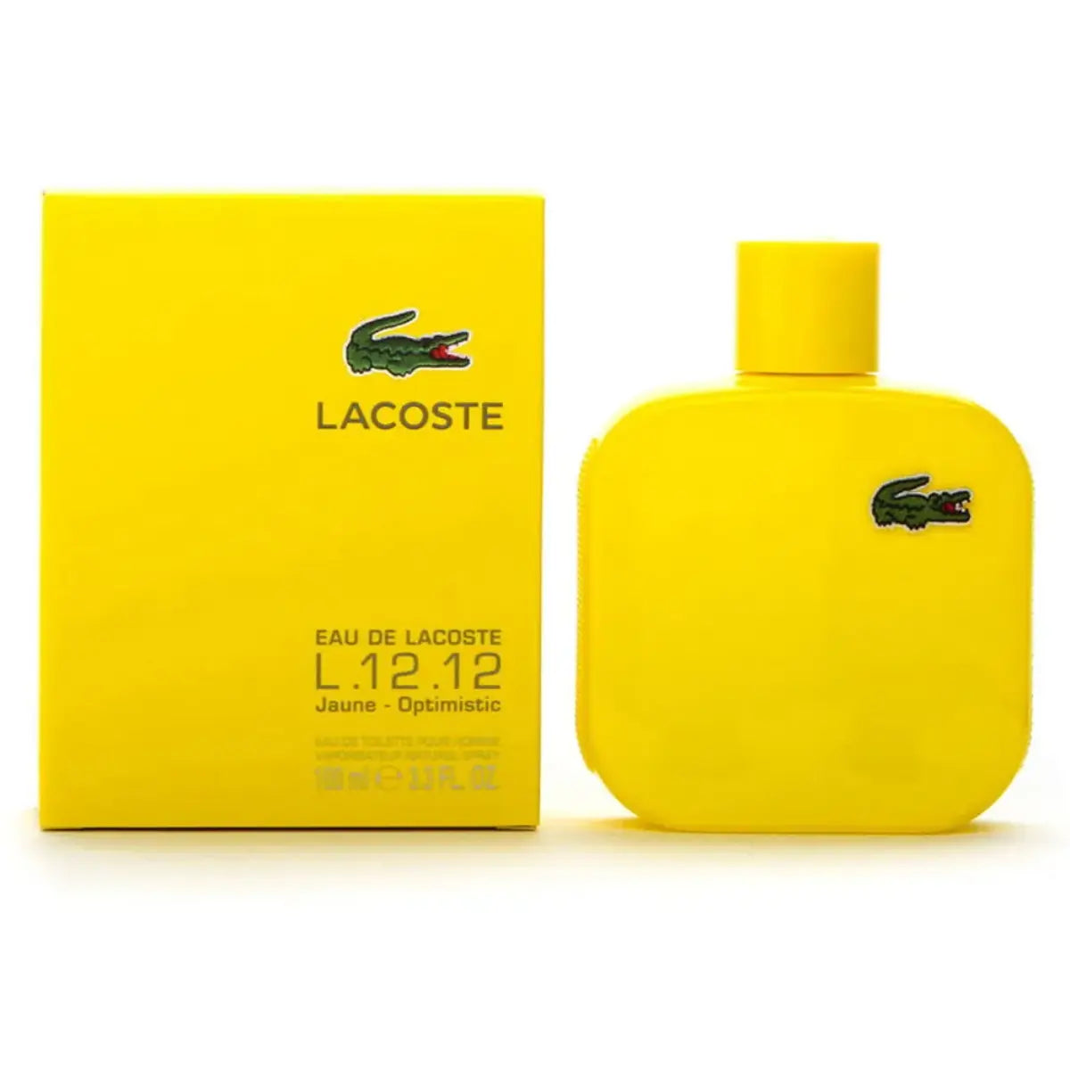 Perfume L.12.12 Yellow (Jaune) 100ml