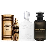 Cargar imagen en el visor de la galería, Kit 3 Perfumes Elixir, Nomad, Silver Mountain Water
