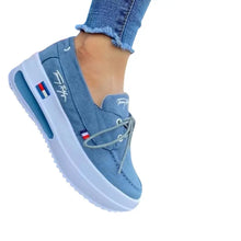 Cargar imagen en el visor de la galería, Zapatillas Casuales Tmmy Dama
