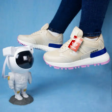 Cargar imagen en el visor de la galería, Ad Trebol Beige  Dama
