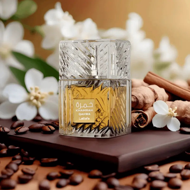 Perfume Khamrah Qahwa 100ml