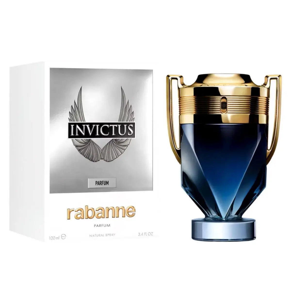 Perfume Invictus Parfum 100ml