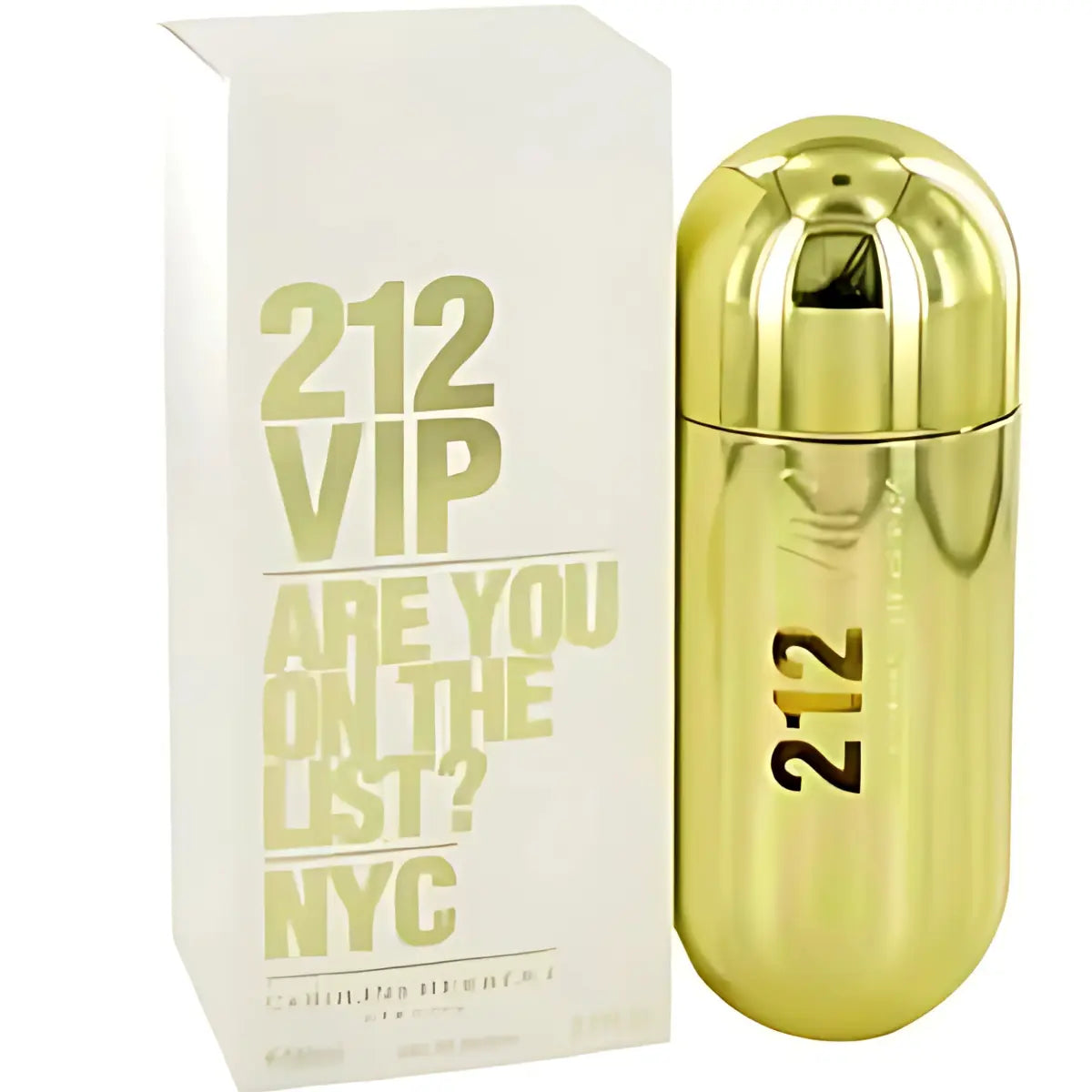 Perfume 212 Vip 100ml