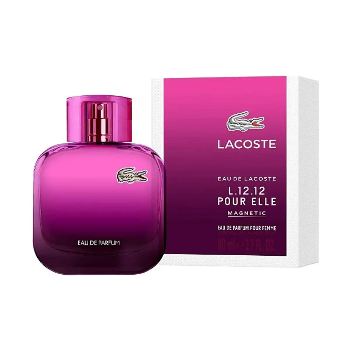 Perfume Pour Elle Magnetic 80ml