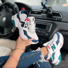 Cargar imagen en el visor de la galería, NB Suela Tractor Dama
