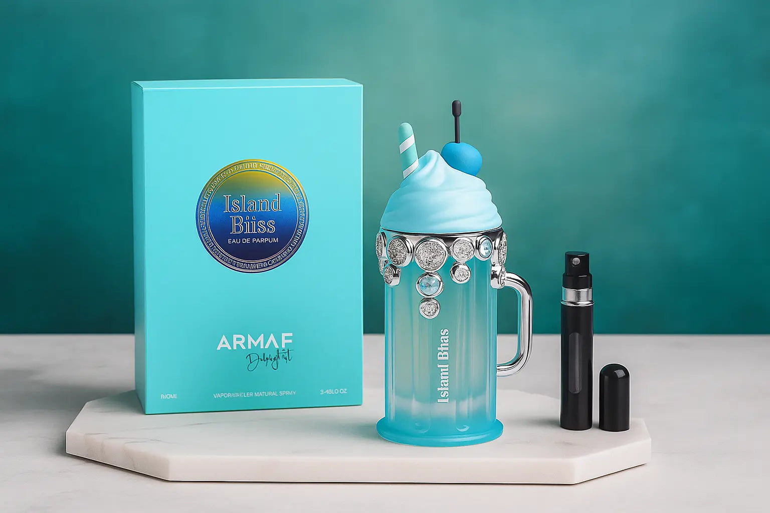 Perfume Island Bliss 100ml