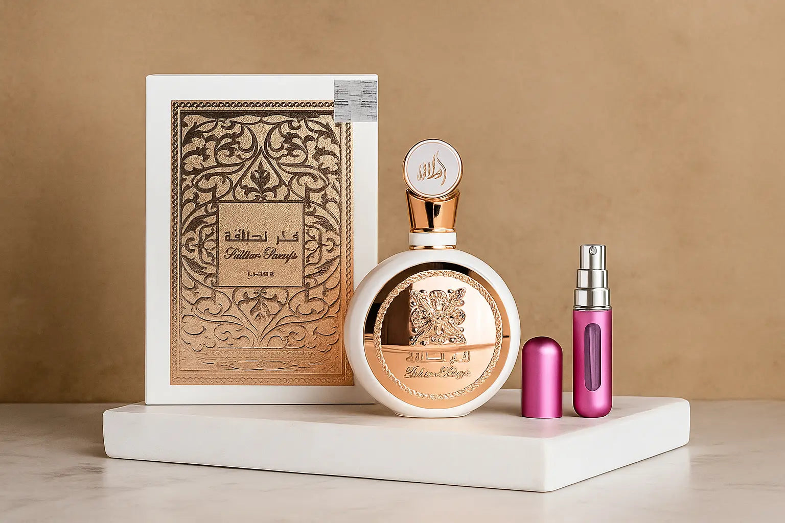 Perfume Fakhar Rose 100ml