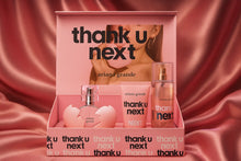 Cargar imagen en el visor de la galería, Kit Thank u Next - Perfume, Crema Corporal y Splash
