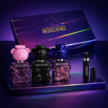 Cargar imagen en el visor de la galería, Kit 3 Perfumes Bubble Gum, Toy 2 Pearl, Toy Boy

