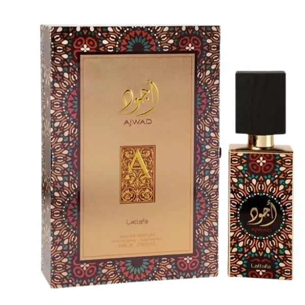 Perfume Ajwad 80ml