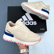 Cargar imagen en el visor de la galería, Ad Trebol Beige Dama
