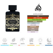 Cargar imagen en el visor de la galería, Kit 4 Perfumes Oud For Glory, Asad, Ombre Nomade, Amber Oud 100ml
