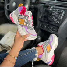 Cargar imagen en el visor de la galería, NB Suela Tractor Dama
