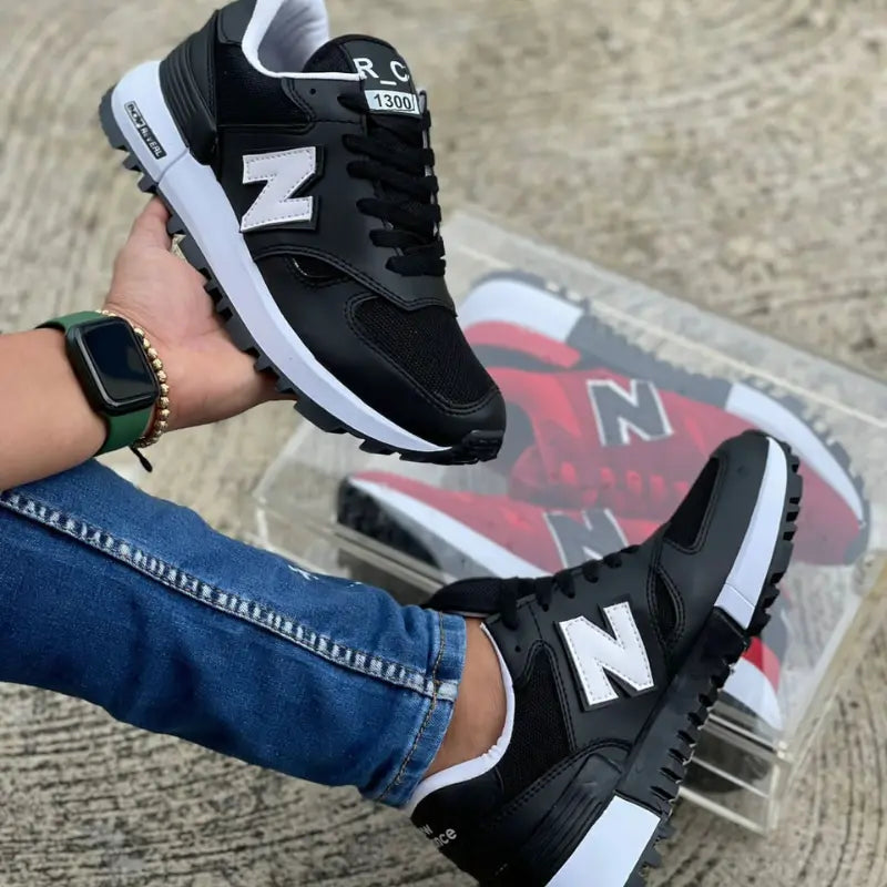 NB Negro Blanco Unisex